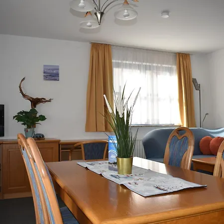 Haus Meeresrauschen