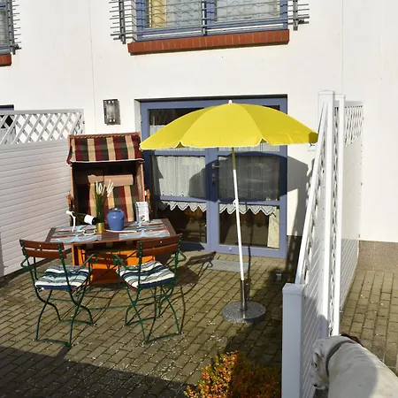 Haus Meeresrauschen Apartamento
