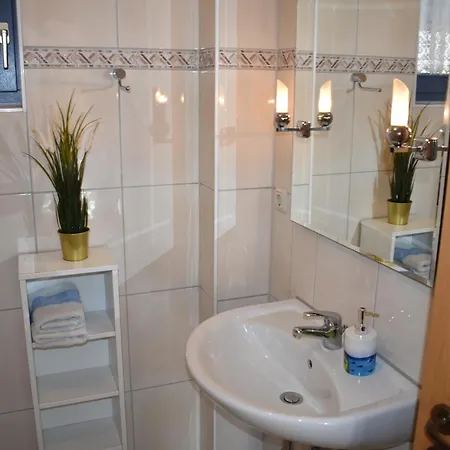 Apartamento Haus Meeresrauschen
