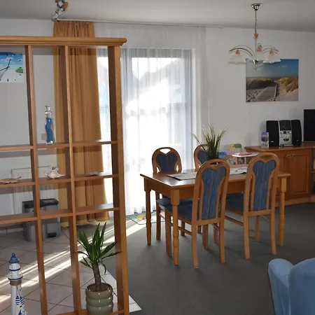 Haus Meeresrauschen Apartamento *