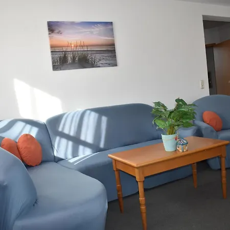Apartamento Haus Meeresrauschen *