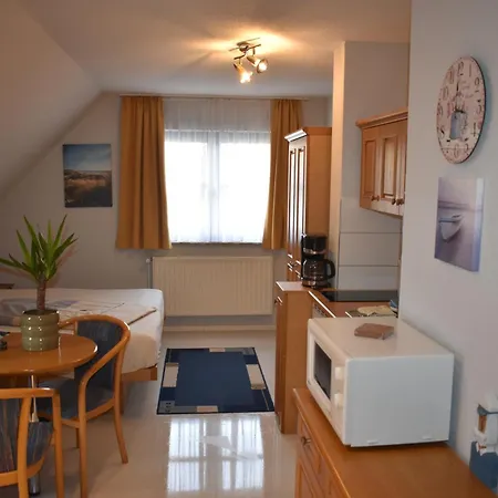 Haus Meeresrauschen Apartamento Rerik