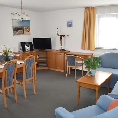 Haus Meeresrauschen Apartamento