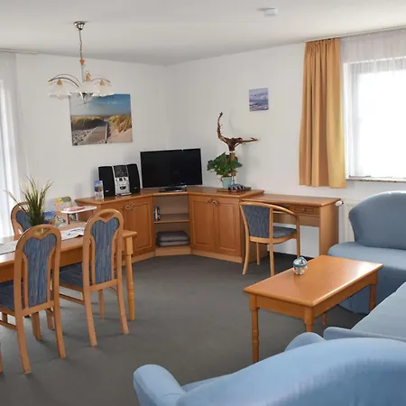 Apartman Haus Meeresrauschen