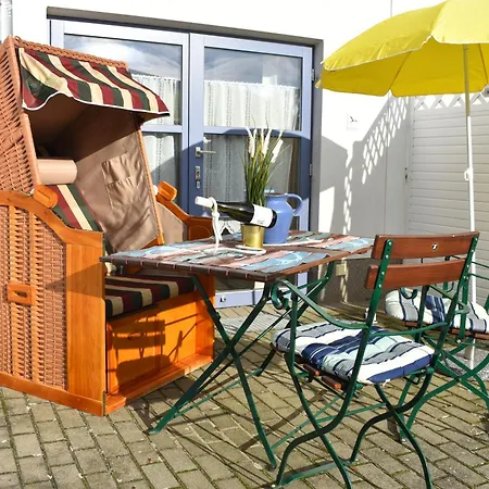 Haus Meeresrauschen Apartamento *