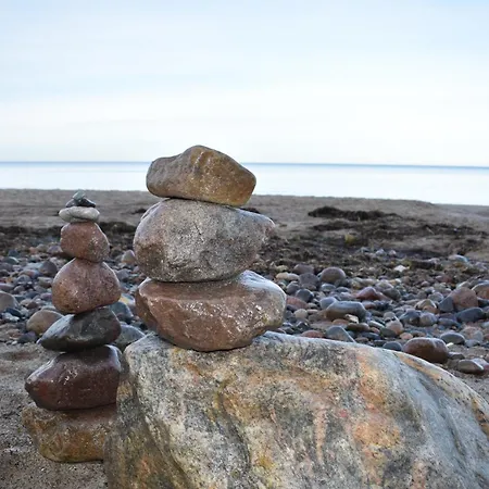 Apartman Haus Meeresrauschen *