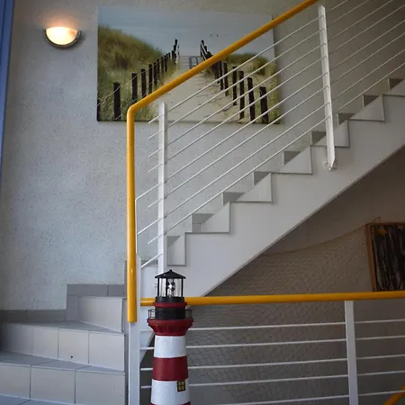 Apartmán Haus Meeresrauschen Rerik