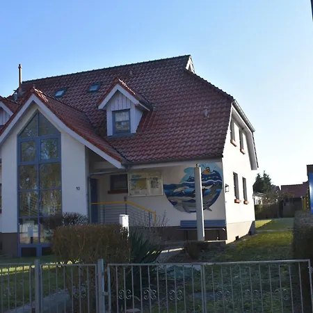 Haus Meeresrauschen Apartamento