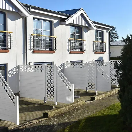 Apartamento Haus Meeresrauschen