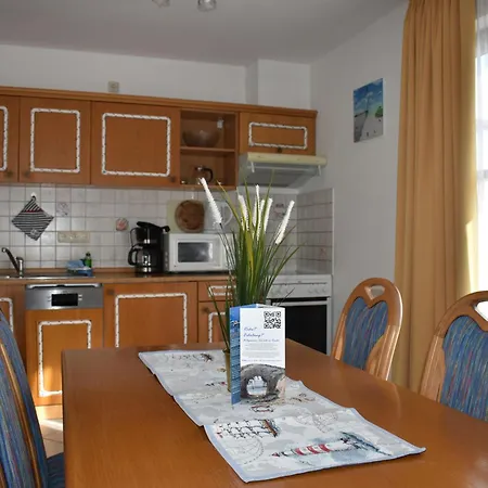 Apartamento Haus Meeresrauschen *