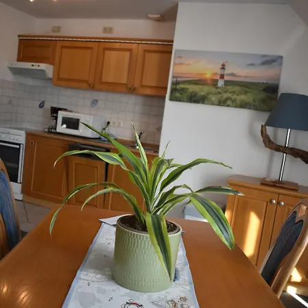Haus Meeresrauschen Lägenhet Rerik
