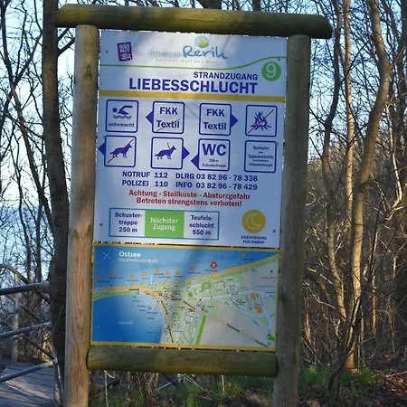 Apartamento Haus Meeresrauschen Rerik