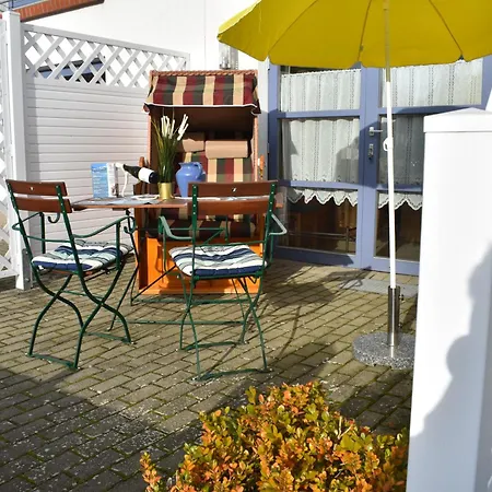 Haus Meeresrauschen