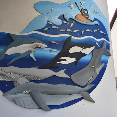 Apartman Haus Meeresrauschen