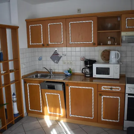 Haus Meeresrauschen Apartman *