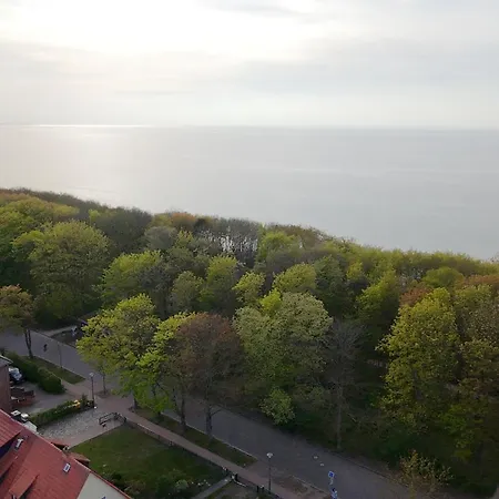 Haus Meeresrauschen Apartamento Rerik
