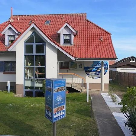 Apartamento Haus Meeresrauschen Rerik