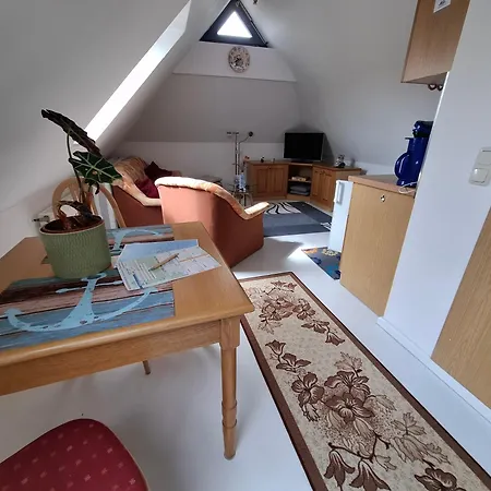 Haus Meeresrauschen Apartman Rerik