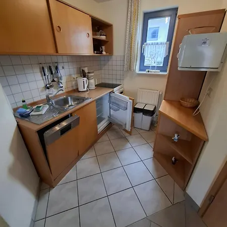 Apartment Haus Meeresrauschen Rerik