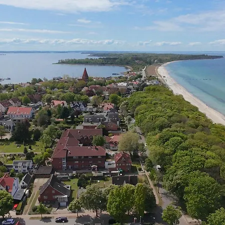 Haus Meeresrauschen Apartman