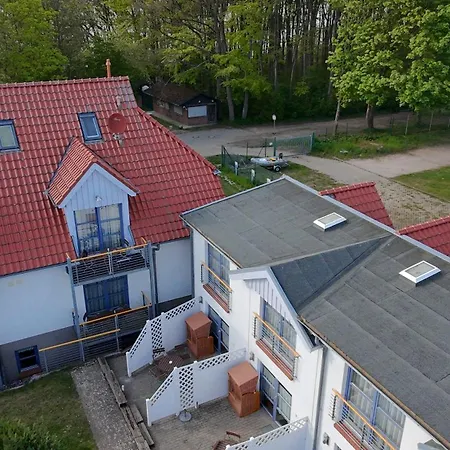 Lägenhet Haus Meeresrauschen