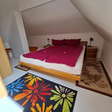 Haus Meeresrauschen Апартаменты *