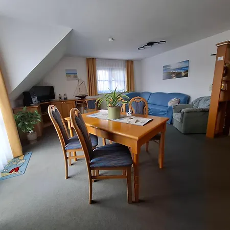 Apartment Haus Meeresrauschen *
