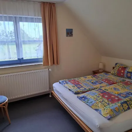 Haus Meeresrauschen Apartment Rerik