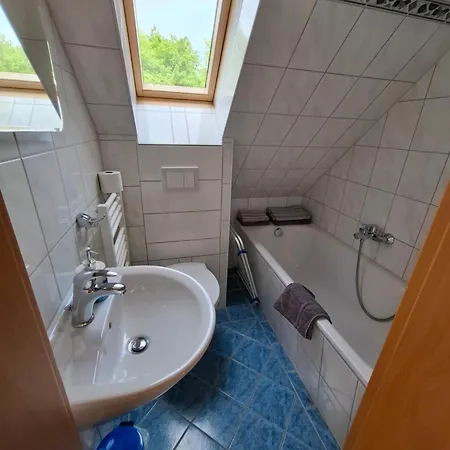 Apartment Haus Meeresrauschen Rerik