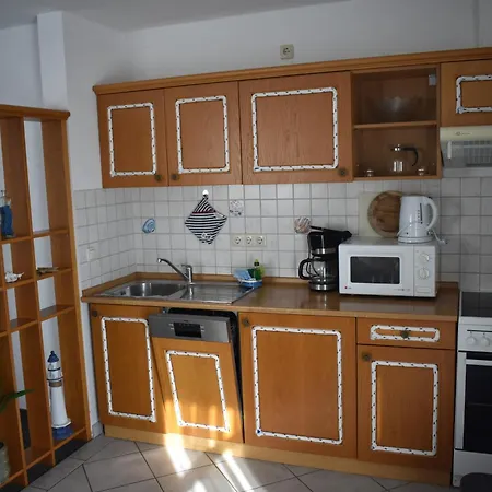 Haus Meeresrauschen