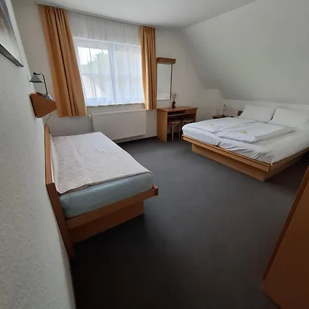 Haus Meeresrauschen Apartman