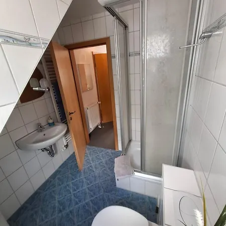 Haus Meeresrauschen Apartman *