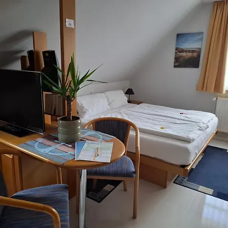 Apartment Haus Meeresrauschen *