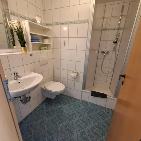 Haus Meeresrauschen Apartment Rerik