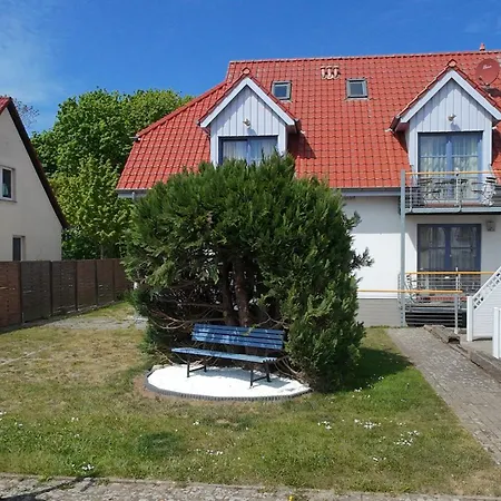 Haus Meeresrauschen Rerik