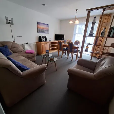 Haus Meeresrauschen * Rerik