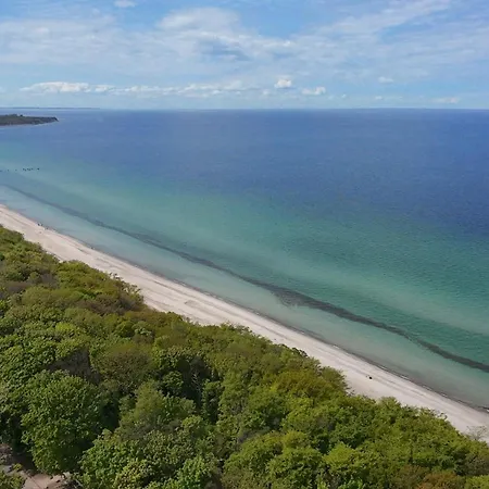 Haus Meeresrauschen Apartman