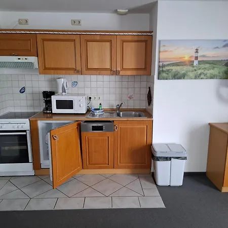 Haus Meeresrauschen Apartman Rerik