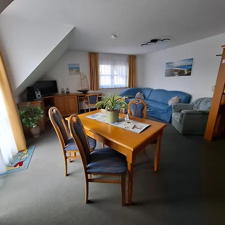 Apartment Haus Meeresrauschen Rerik