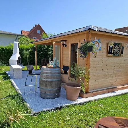 アパート Haus Meeresrauschen レリク
