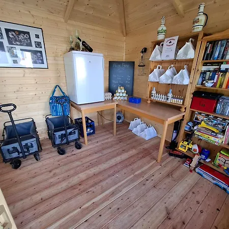 Apartman Haus Meeresrauschen