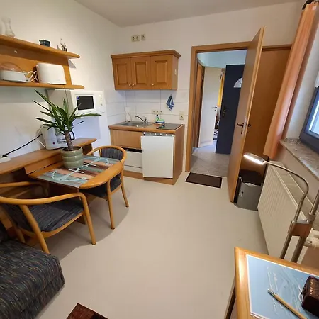 Apartman Haus Meeresrauschen