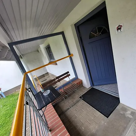 Haus Meeresrauschen 公寓 奥斯特巴德里克
