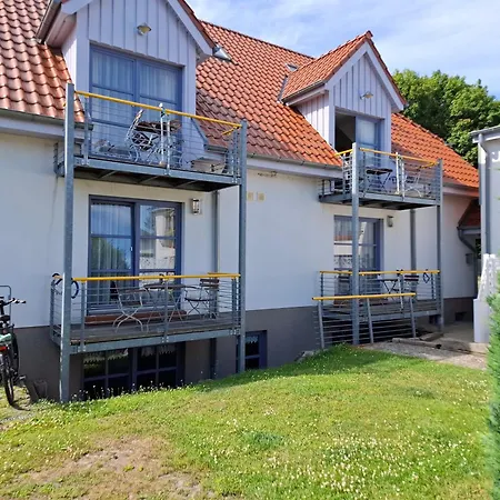 Διαμέρισμα Haus Meeresrauschen