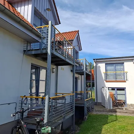 Haus Meeresrauschen Apartman *