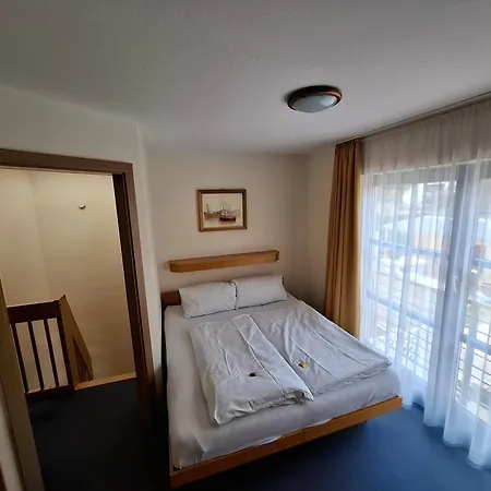 Apartman Haus Meeresrauschen *