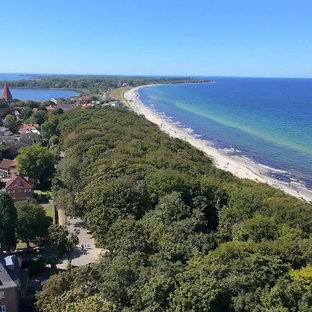 Apartman Haus Meeresrauschen