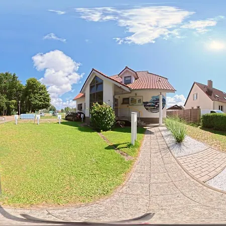 Haus Meeresrauschen *