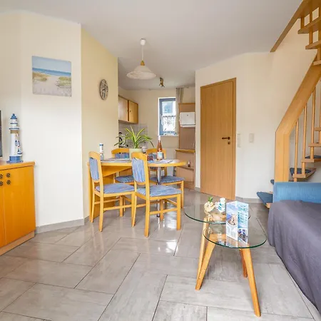 Apartman Haus Meeresrauschen *