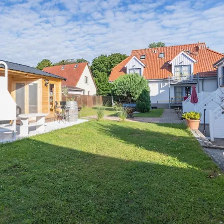 아파트 Haus Meeresrauschen 레리크